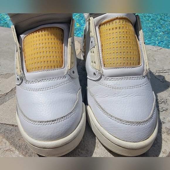 Nike Air Jordan 2006 5 Retro Stealth  Mens Size 6 - Picture 8 of 15